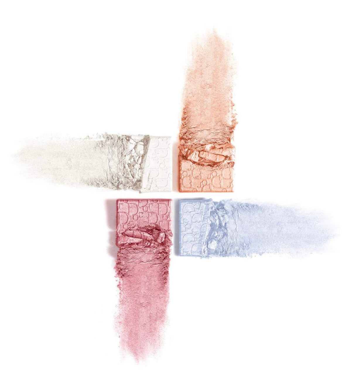 BACKSTAGE Glow Face Palette Dior edicion limitada