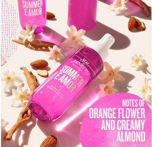 Summer é amor perfume mist