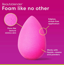 Cargar imagen en el visor de la galería, ORIGINAL Beautyblender Makeup Sponge