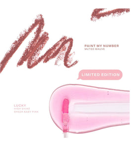 Line + Shine Lip Kit