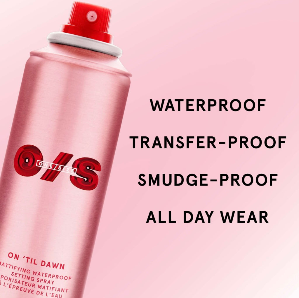 setting spray One Size