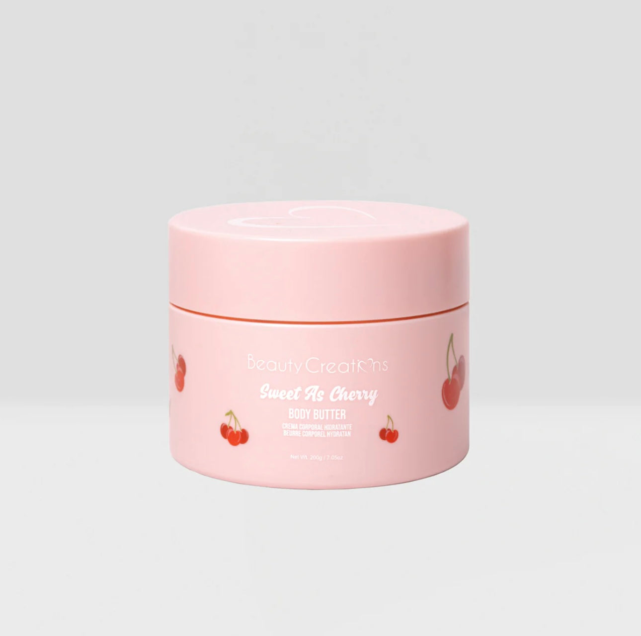 Crema corporal hidratante beauty creations