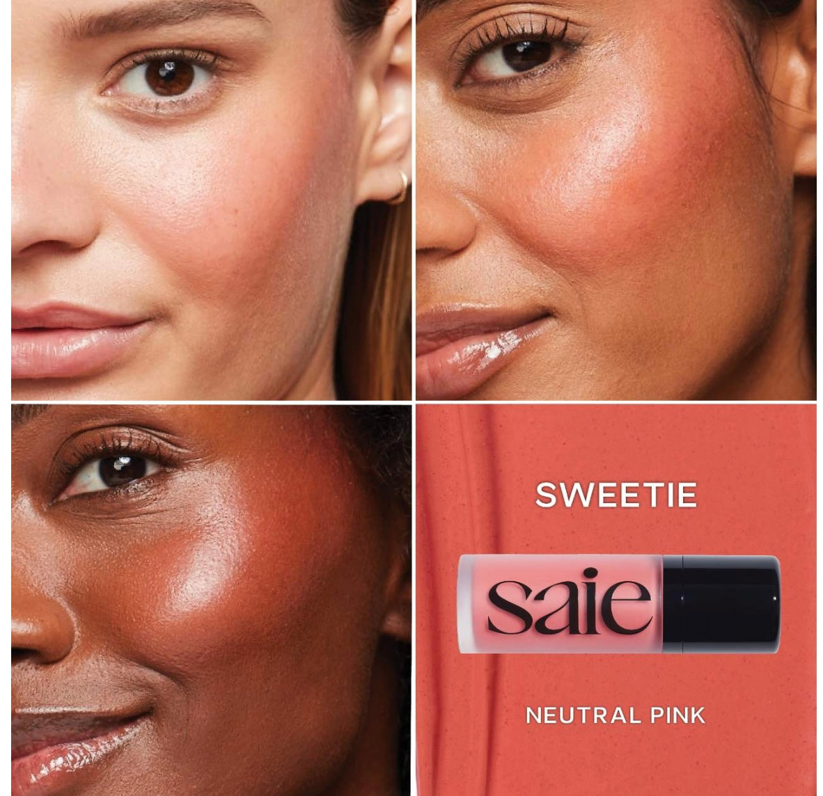 Dew blush blendable / Rubor liquido