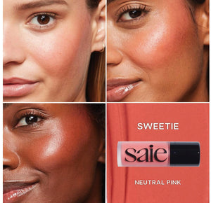Dew blush blendable / Rubor liquido