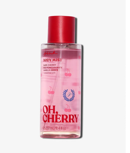 Body Mist Oh Cherry