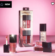 Cargar imagen en el visor de la galería, Glow Reviver Quad Goals Lip Oil Kit | Set de labiales | Gloss