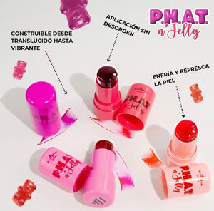 P.H.A.T n' Jelly Cooling Water Tint