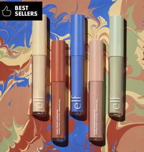 Camo color concealer