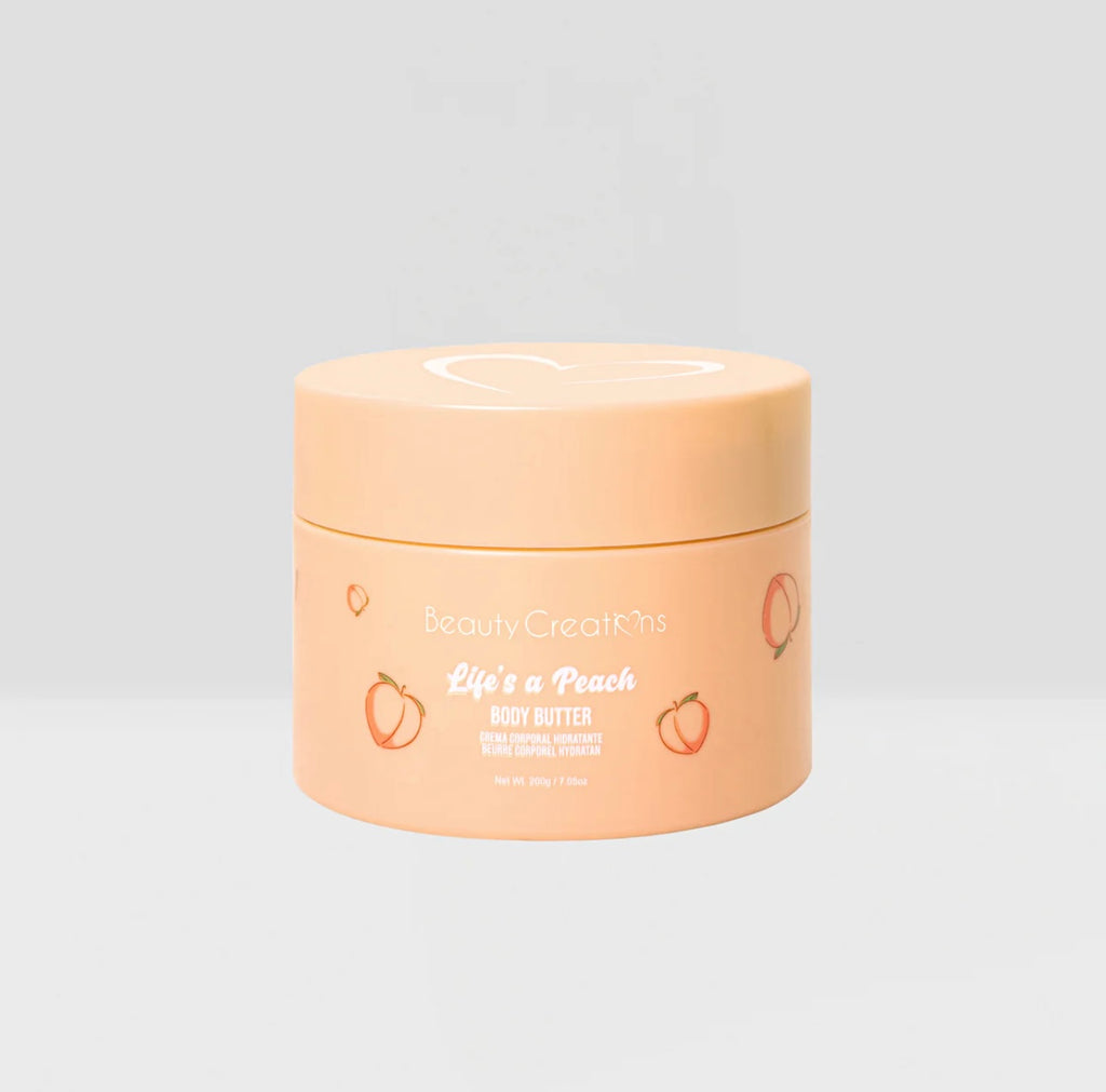 Crema corporal hidratante beauty creations