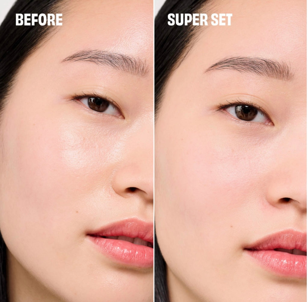 The Pore fessional super setter