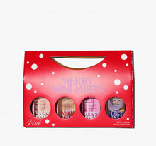 Cargar imagen en el visor de la galería, Merry Mini Mists 4-Piece Gift Set Pink
