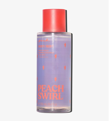 Body mist Peach swirl