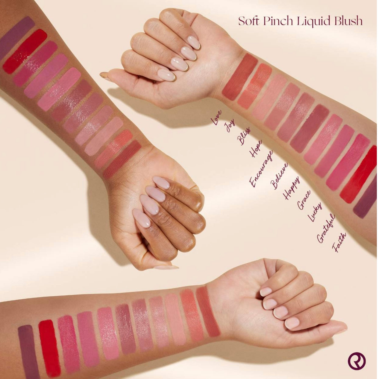 Mini Blush Rare Beauty