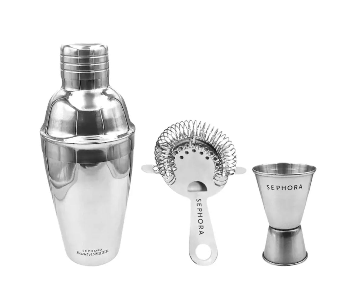 Cocktail Mixer set sephora