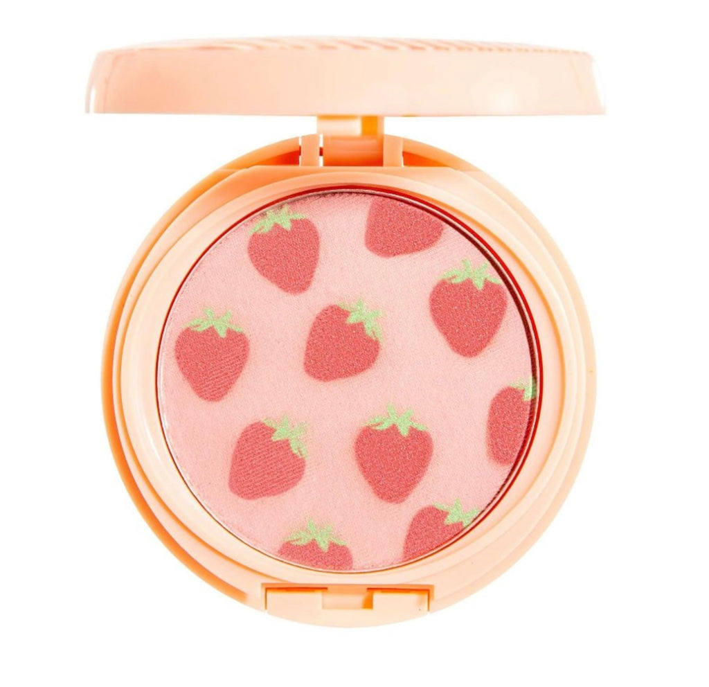 Blush Strawberry Jam