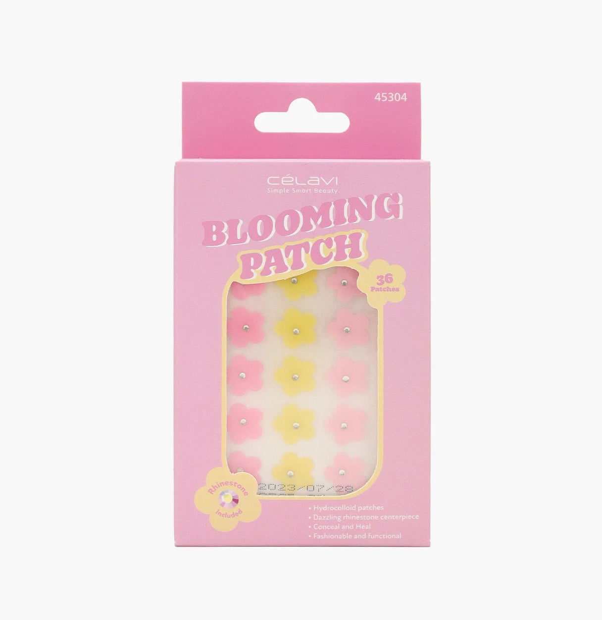 Parches Celavi Blooming