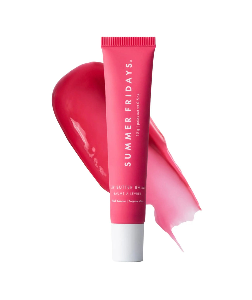 Summer Fridays Pink Guava Balm