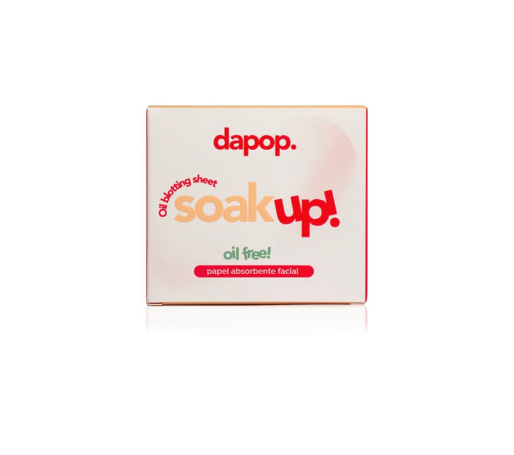 Soak Up! | Papelillos absorbentes