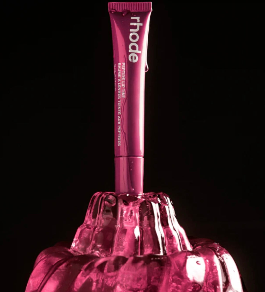 Peptide lip tints Rhode