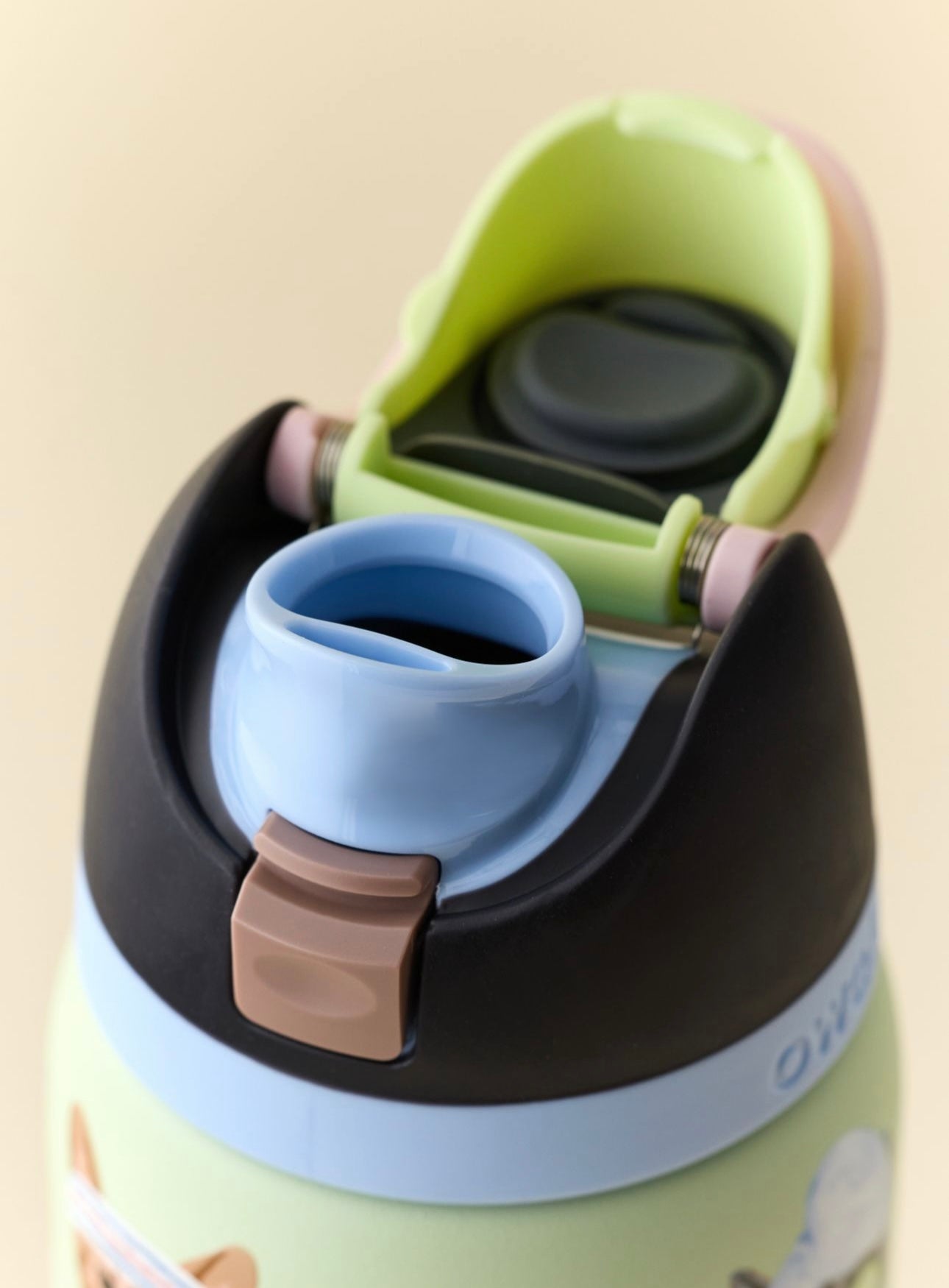 UO/ Termo Owala Cat Collage Edición Limitada