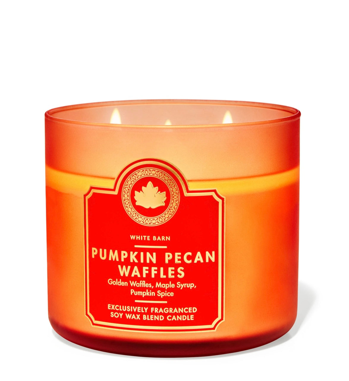 Vela Pumpkin Pecan Waffle| BBW