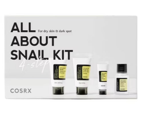 COSRX All About Snail Skincare Kit