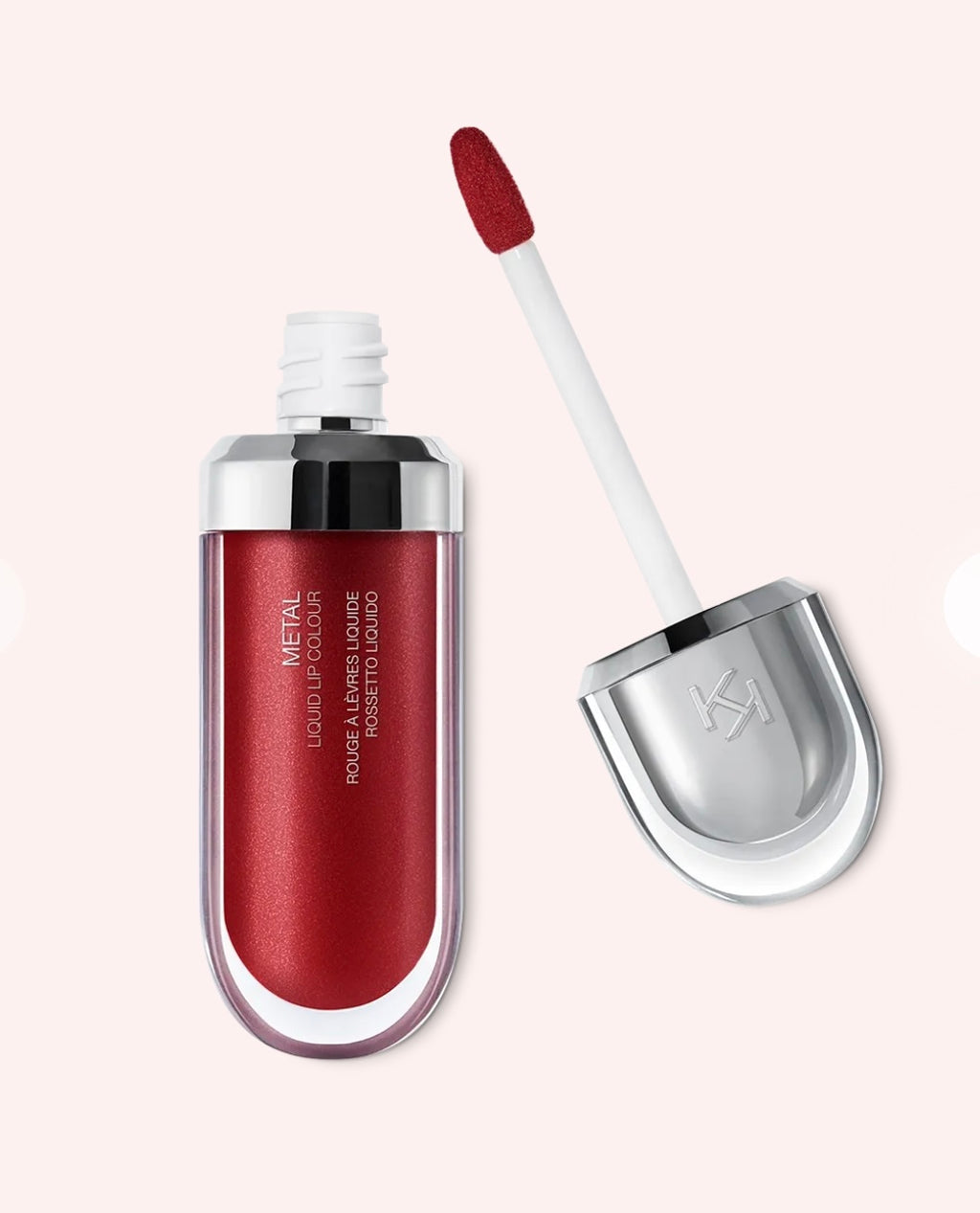 Metal Liquid Lip Colour