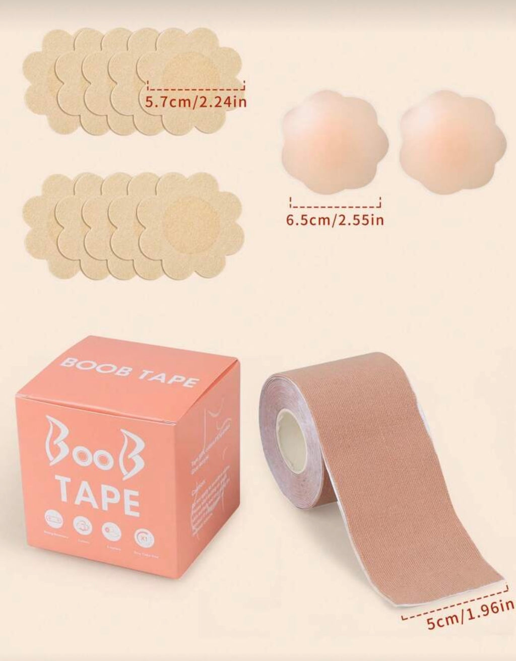 Boob Tape
