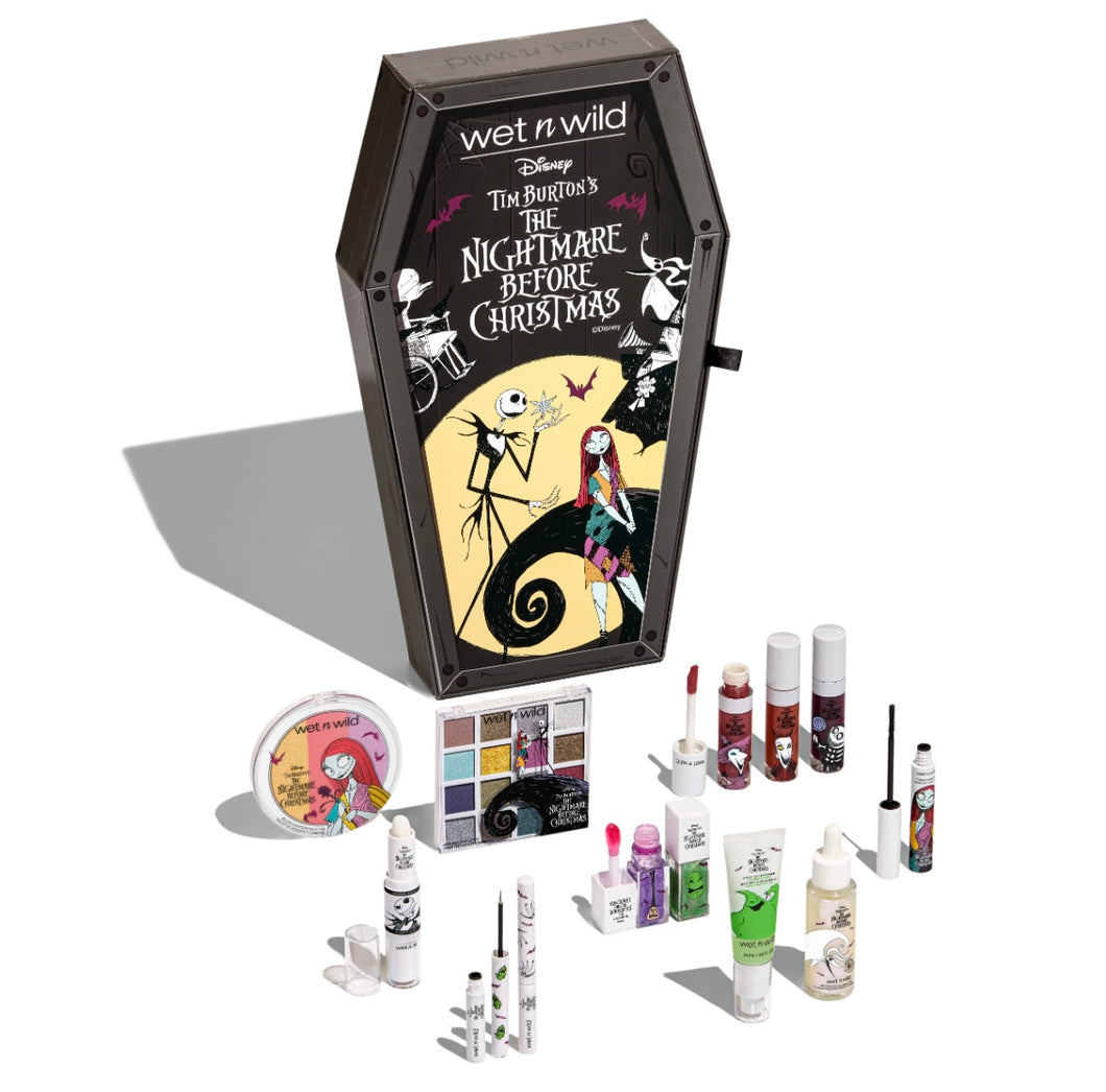 THE NIGHTMARE BEFORE CHRISTMAS PR BOX