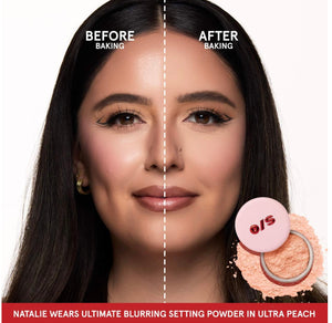 Ultimate Blurring Setting Powder