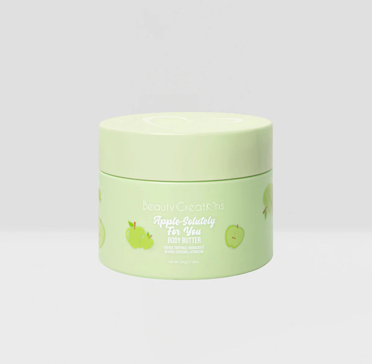 Crema corporal hidratante beauty creations