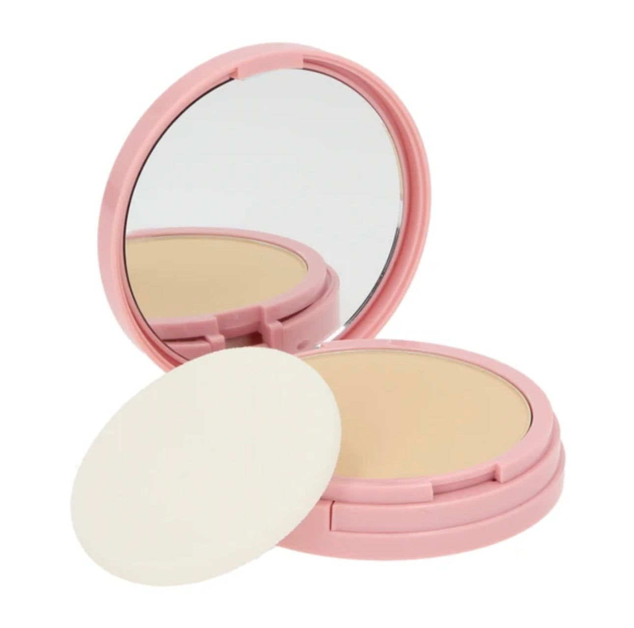 Polvo Compacto Mineral Cover/Pink up