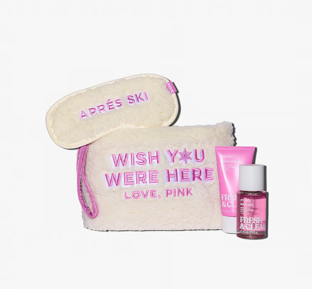 Fresh & Clean 4-Piece Gift Bag