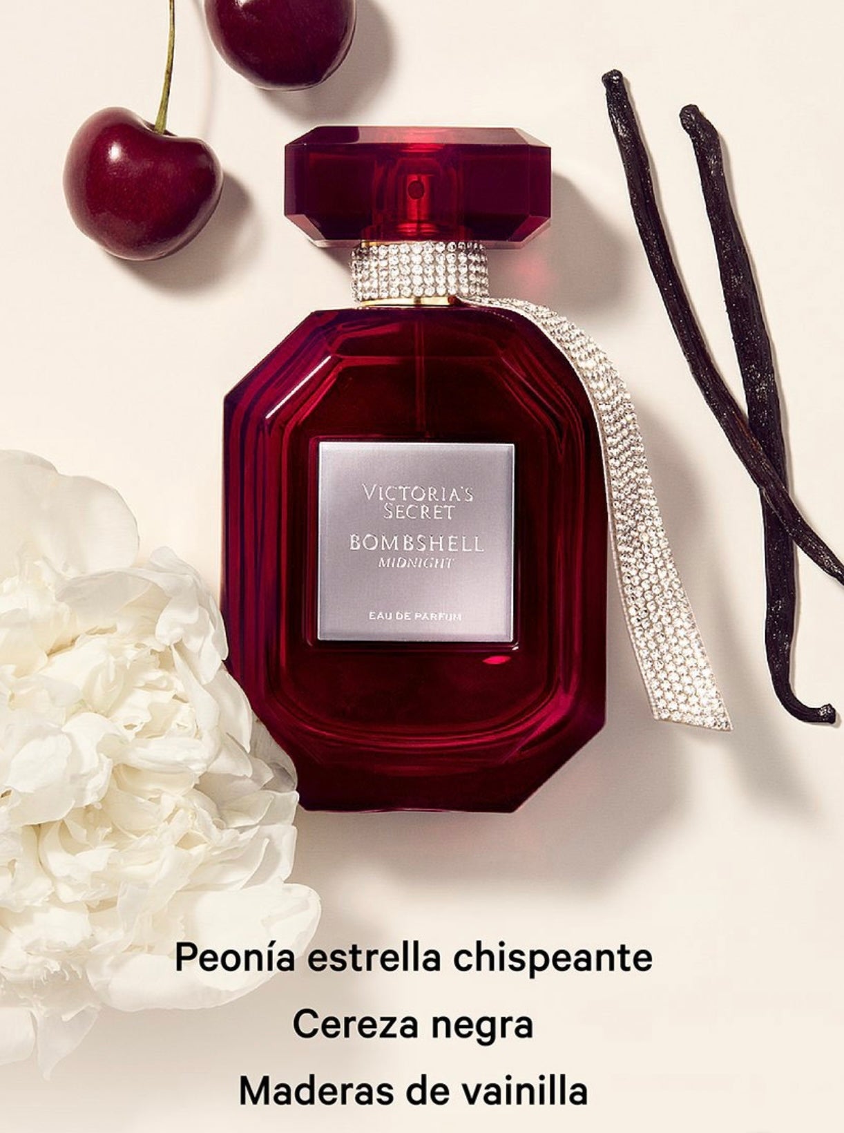 Bombshell Midnight Fragrance Mist victoria secret