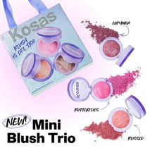 Cargar imagen en el visor de la galería, Mini Blush is Life Trio pre orden