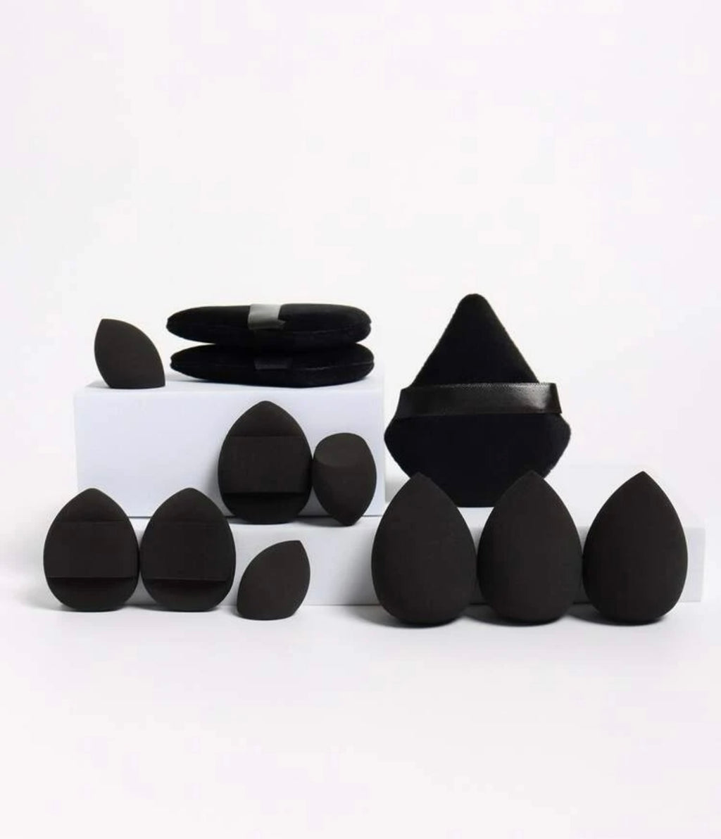 Set esponjitas