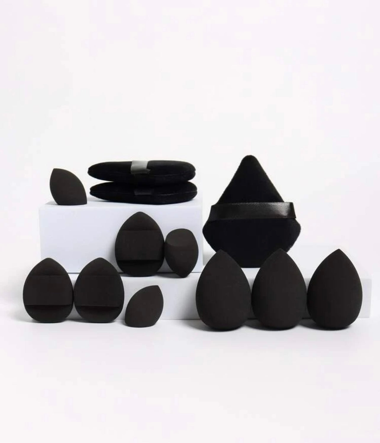 Set esponjitas