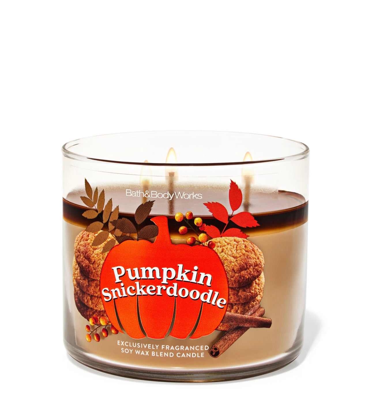 Vela Pumpkin Snickerdoodle | BBW