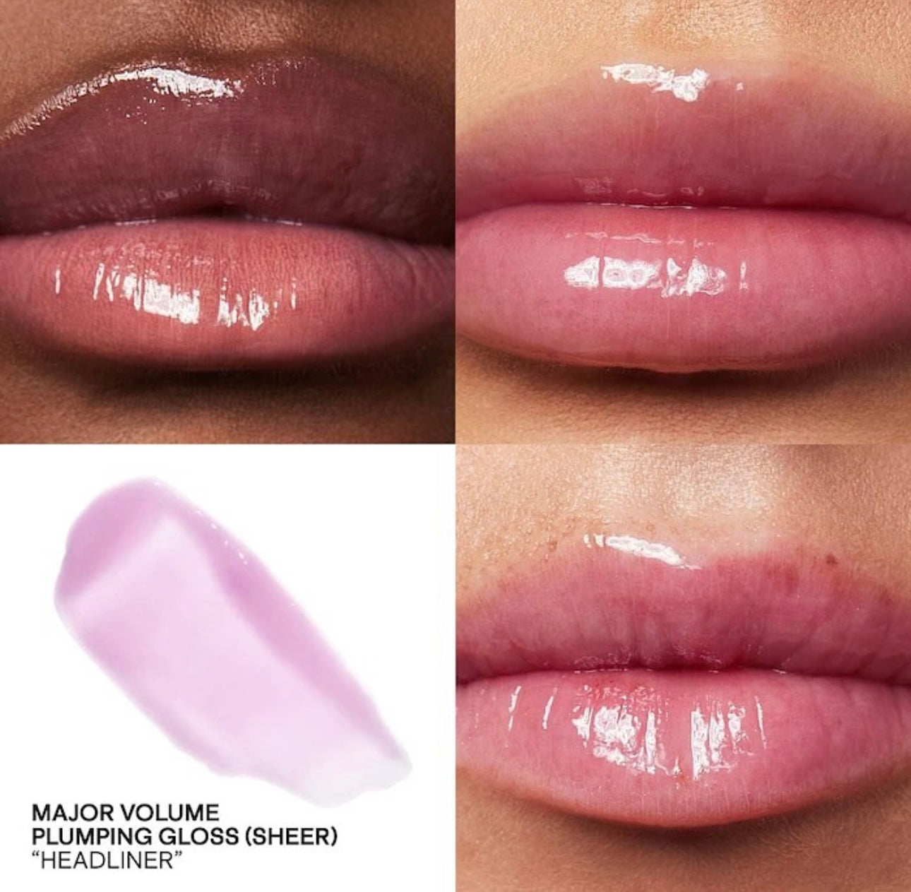 Major Volume™ Plumping Gloss Duo
