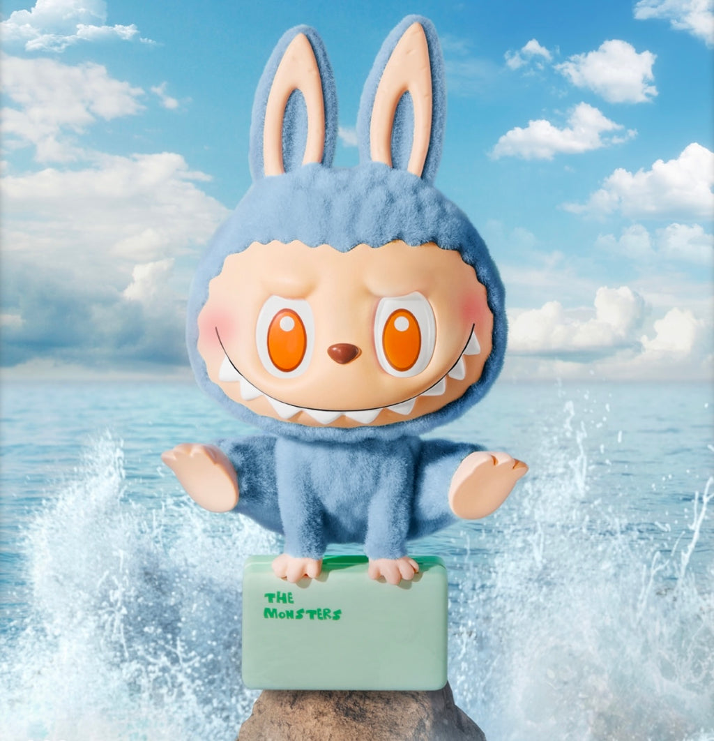Labubu LAZY YOGA