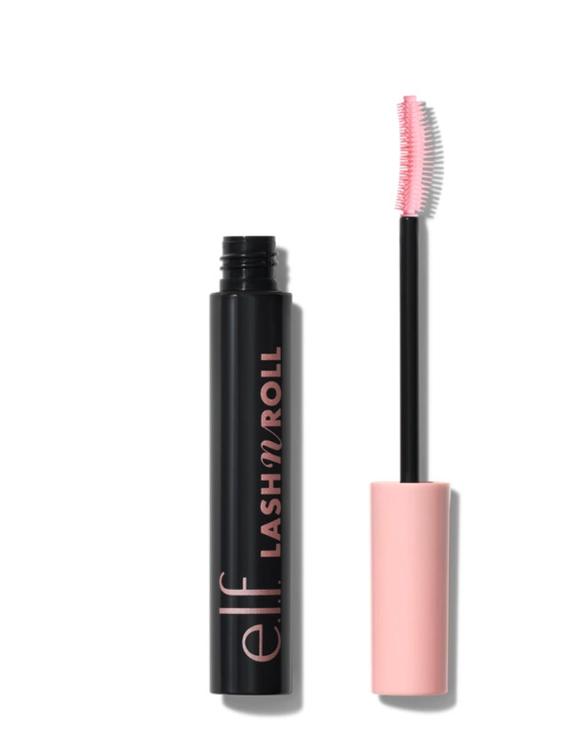 Máscara de pestañas Lash 'N Roll ELF