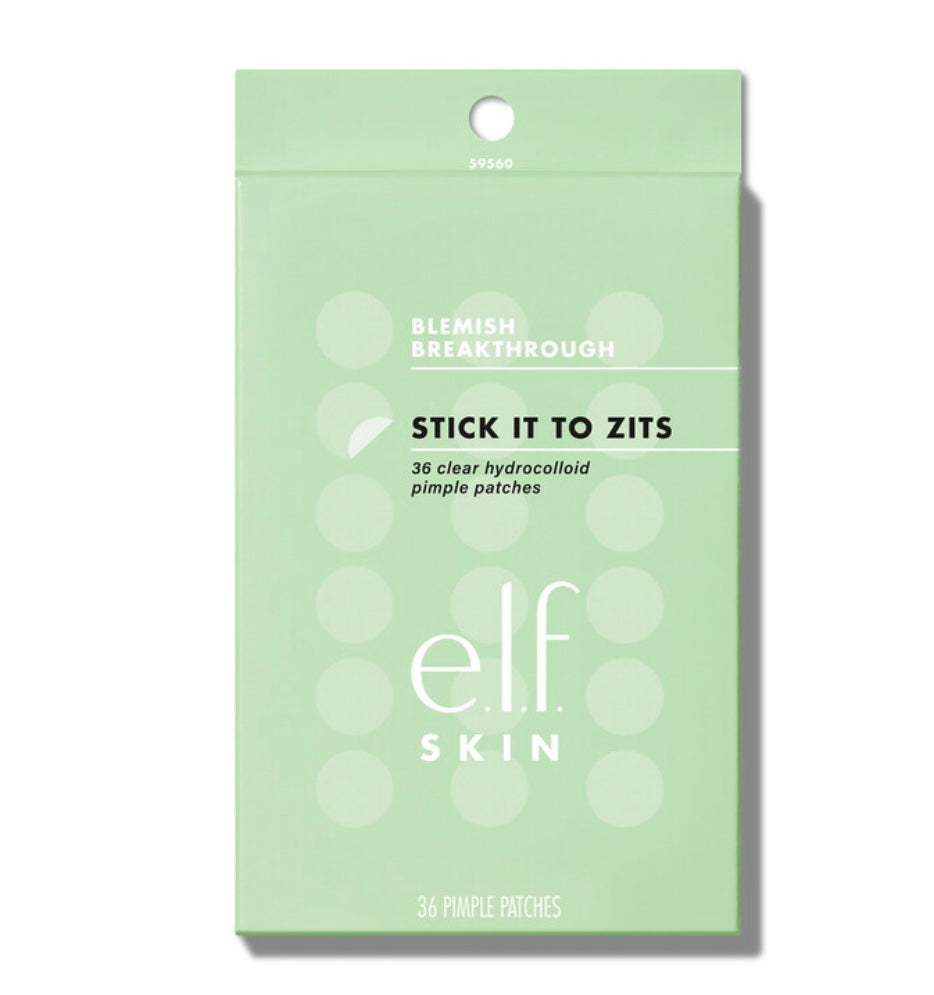 Pimple Patches Elf