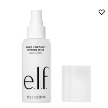 Cargar imagen en el visor de la galería, Dewy Coconut Setting Mist