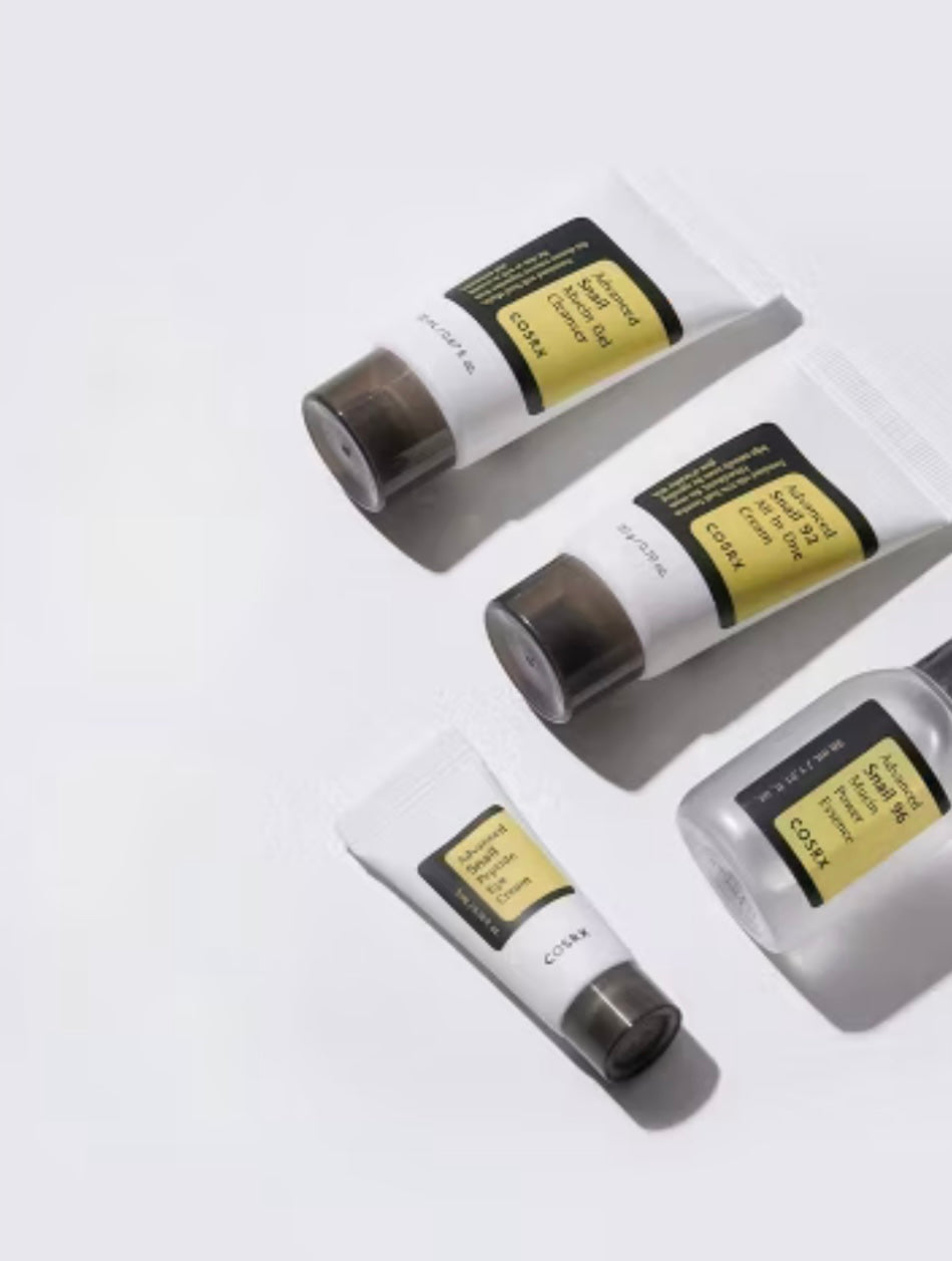 COSRX All About Snail Skincare Kit