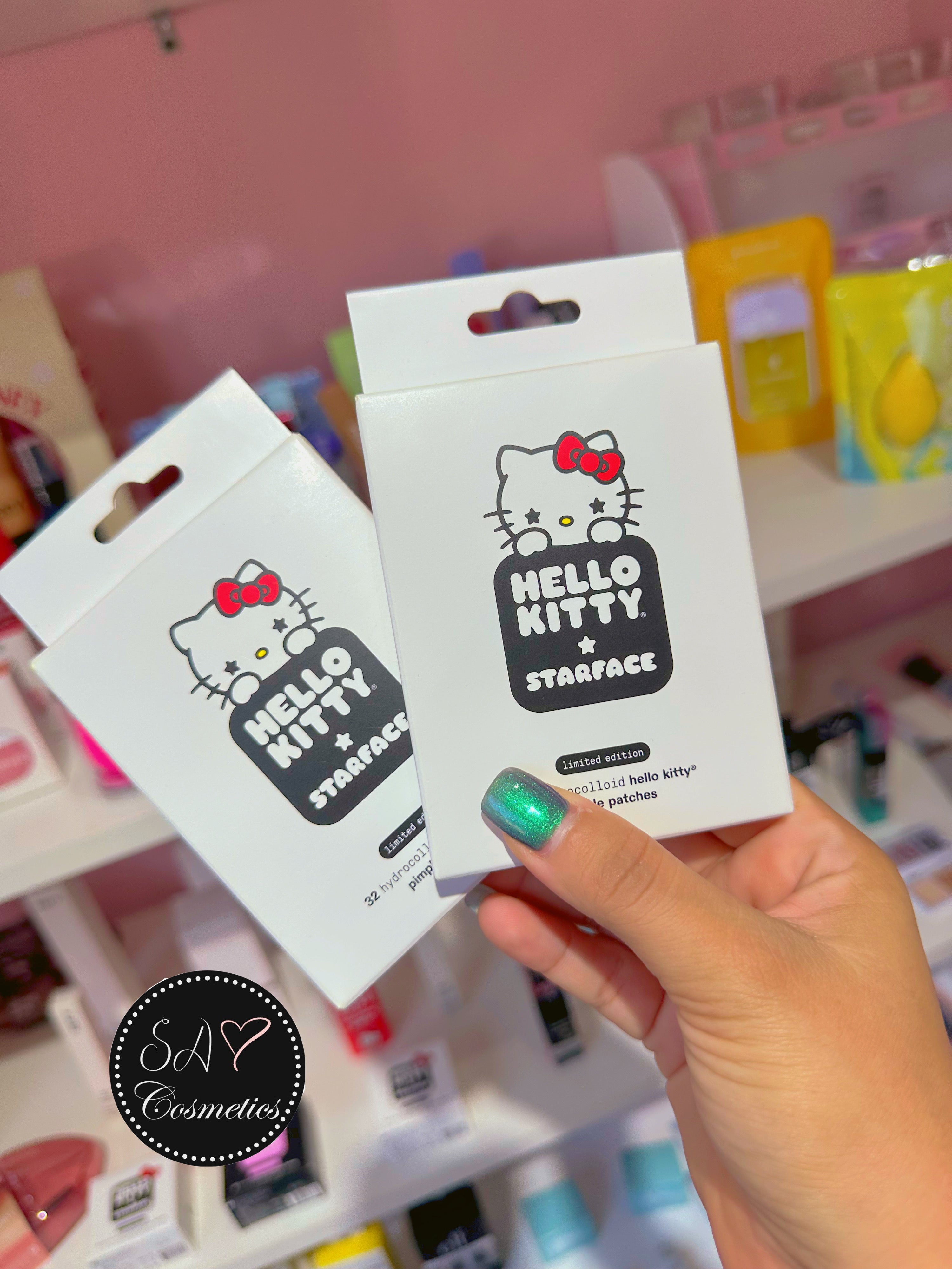 Pimple Patches Hello Kitty