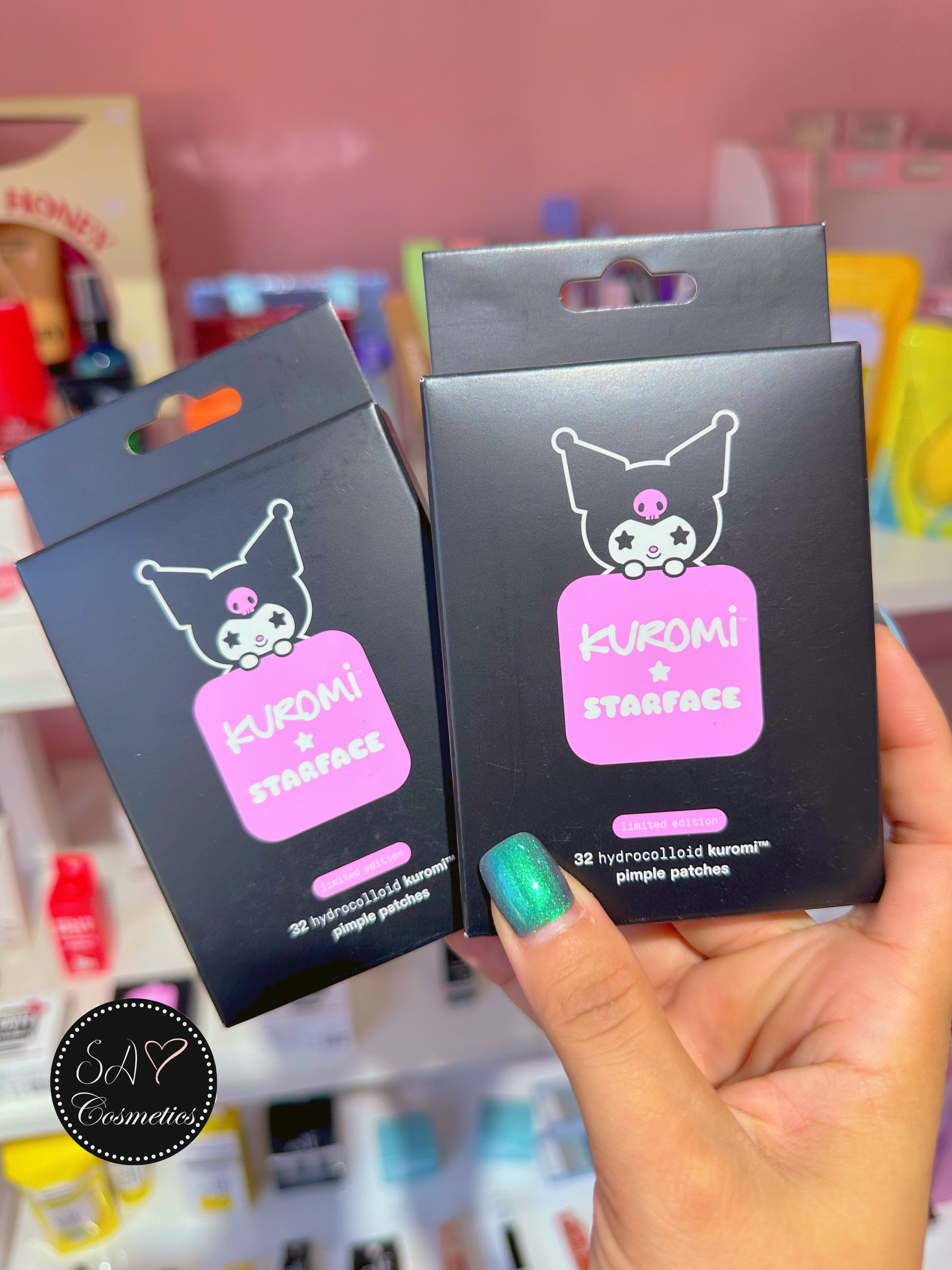 Pimple Patches Kuromi