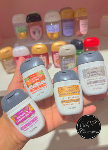 Crema antibacterial / Bath&BodyW