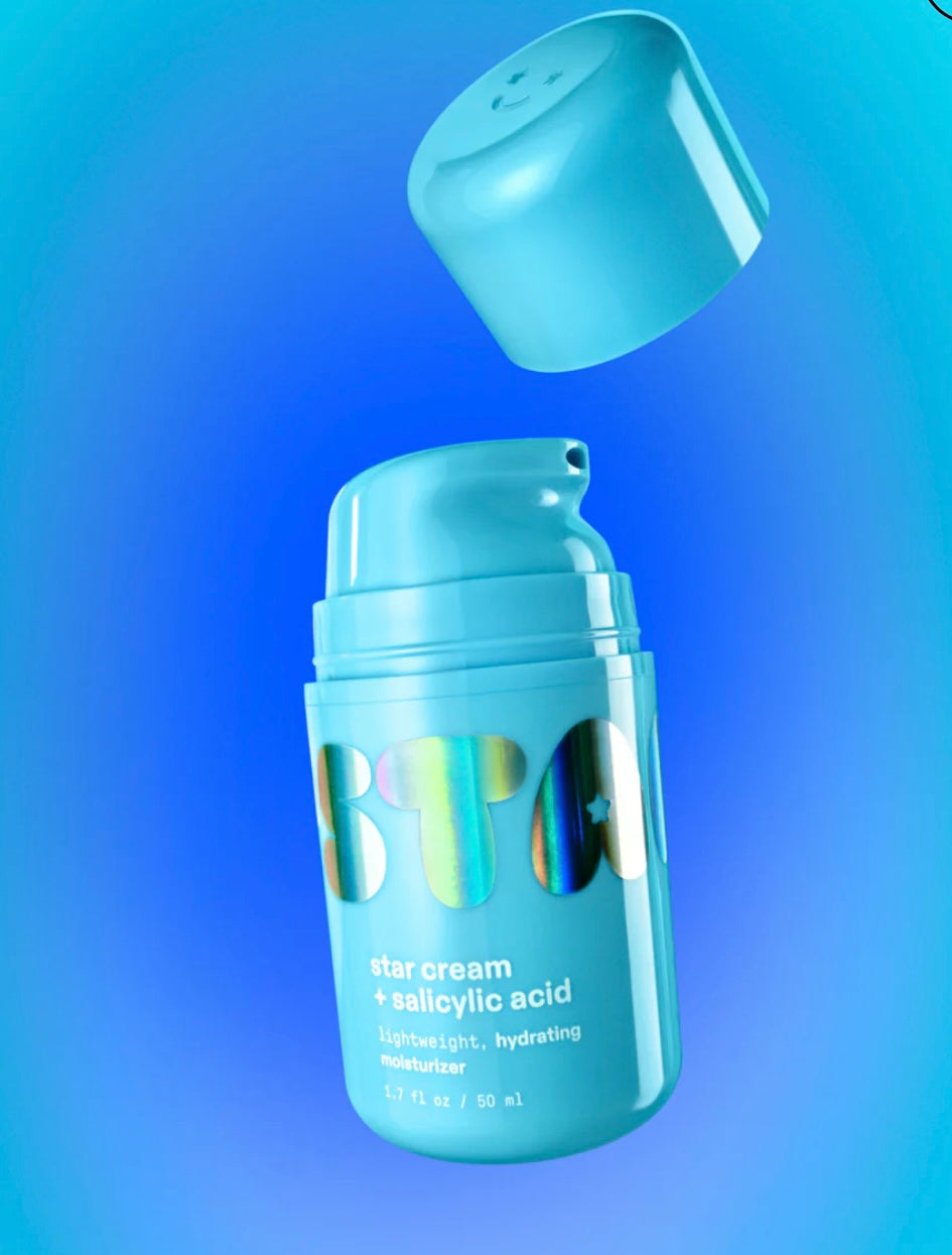 Star Cream+Salicylic acid