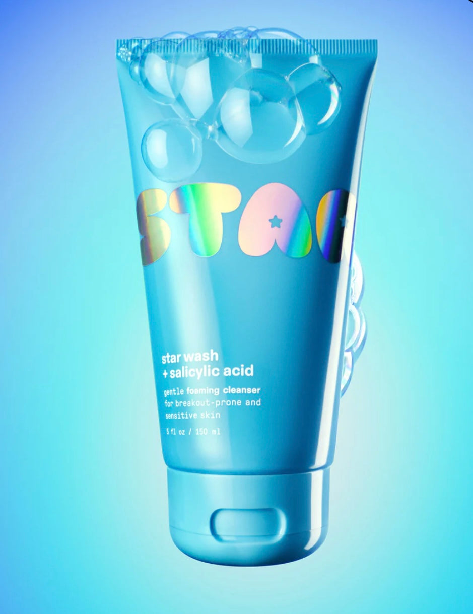 Star Wash+Salicylic acid