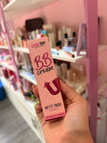BB Cream matte finish